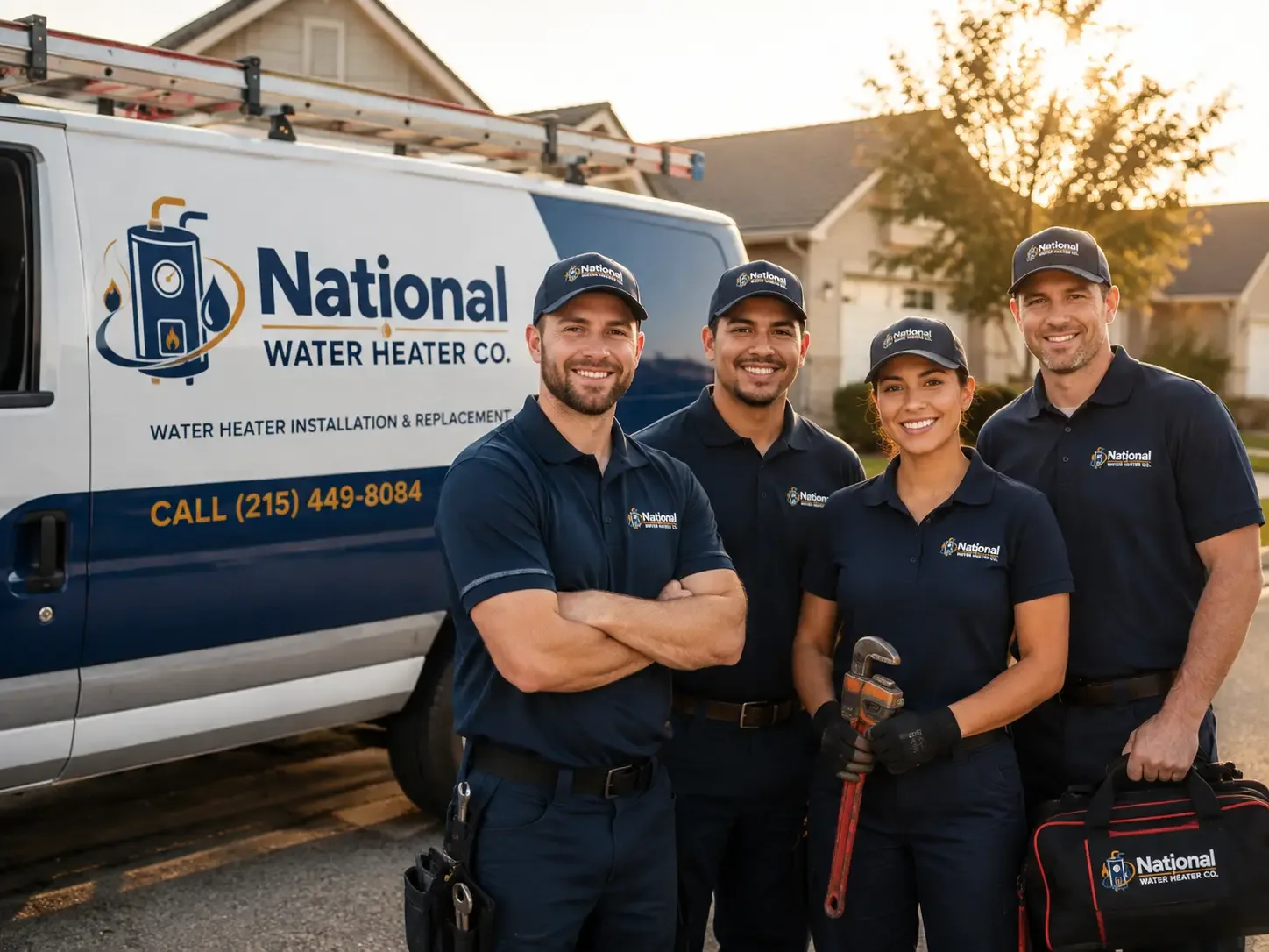 Water Heater Installation company in Holley, NY